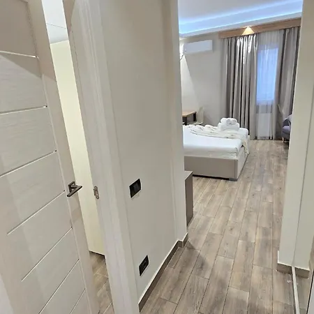 Downtown Beldiman Apartman Bukarest