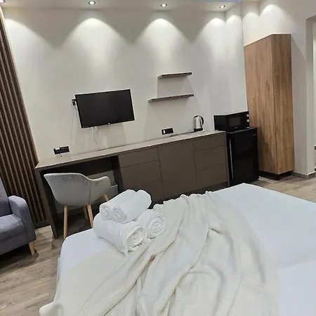 Downtown Beldiman Apartament *