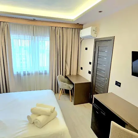 Downtown Beldiman Apartament