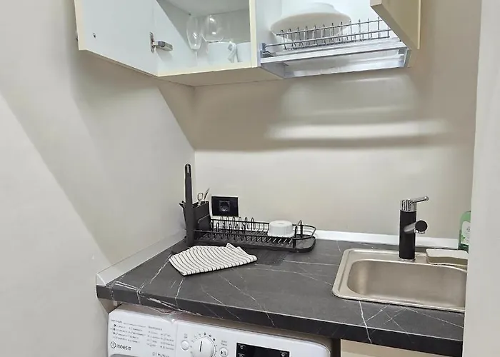 Apartment Downtown Beldiman