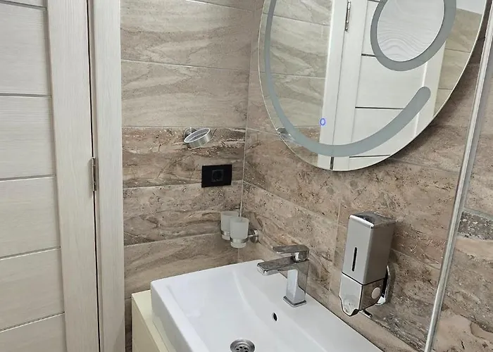 Downtown Beldiman Apartment Bucharest