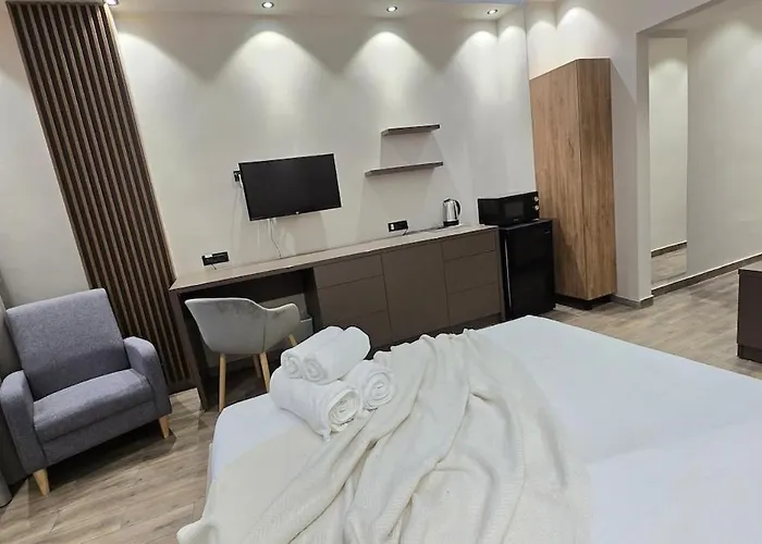 Downtown Beldiman Апартаменти *