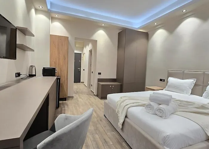 Downtown Beldiman * Bukarest