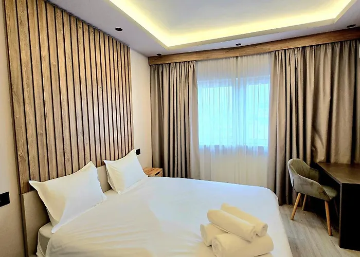 Downtown Beldiman * Bukarest