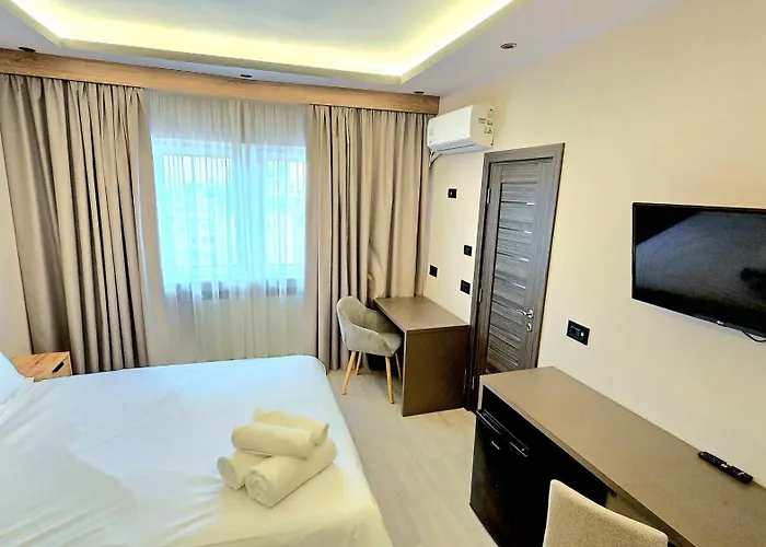 Downtown Beldiman Lejlighed