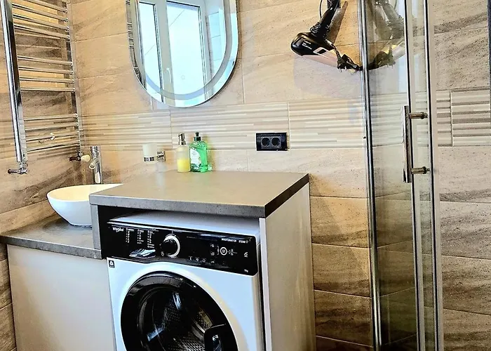 Downtown Beldiman Lejlighed *