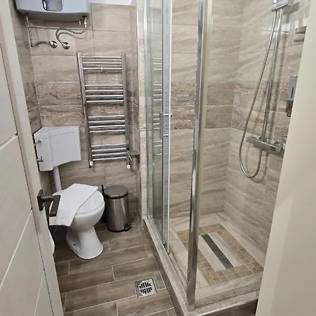 Downtown Beldiman 布加勒斯特