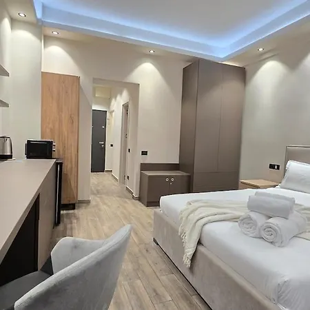 Downtown Beldiman * 布加勒斯特