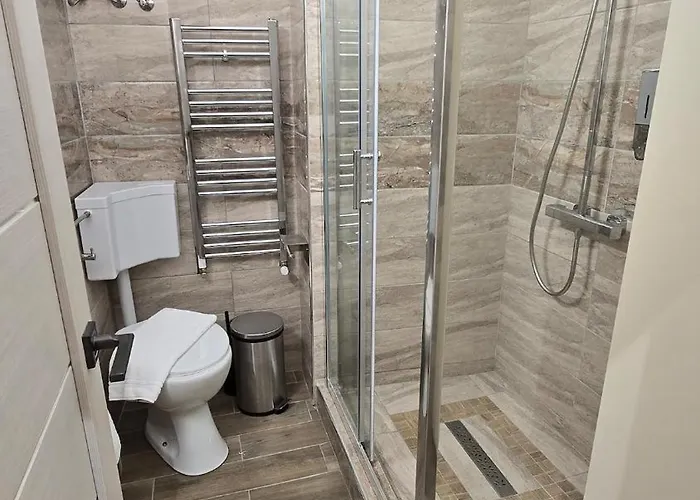 Downtown Beldiman 부쿠레슈티