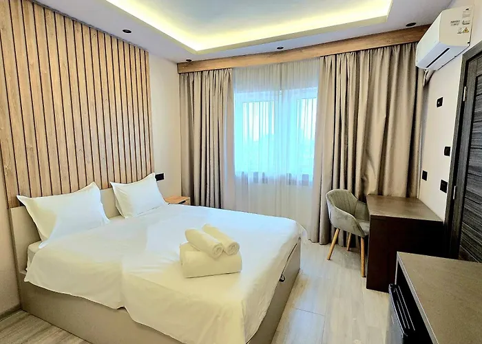 아파트 Downtown Beldiman