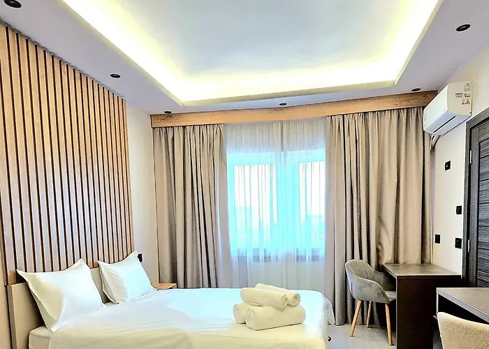 아파트 Downtown Beldiman