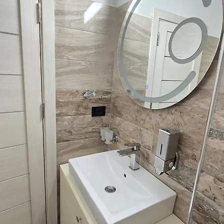 Downtown Beldiman Apartamento Bucarest