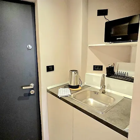 Apartamento Downtown Beldiman *