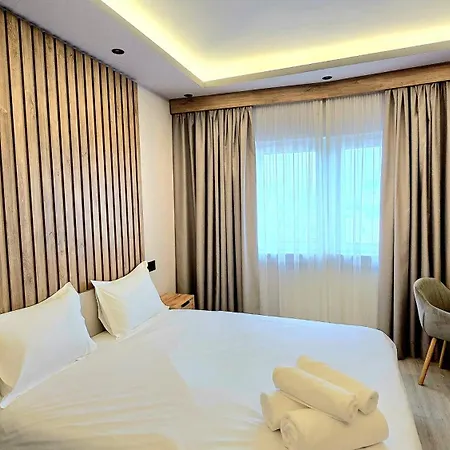 Downtown Beldiman * Bucarest