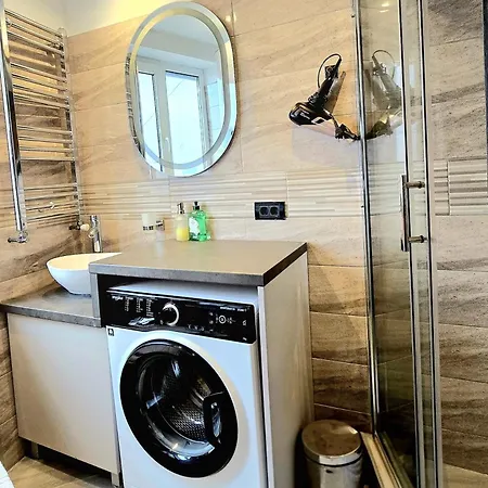 Downtown Beldiman Apartamento *