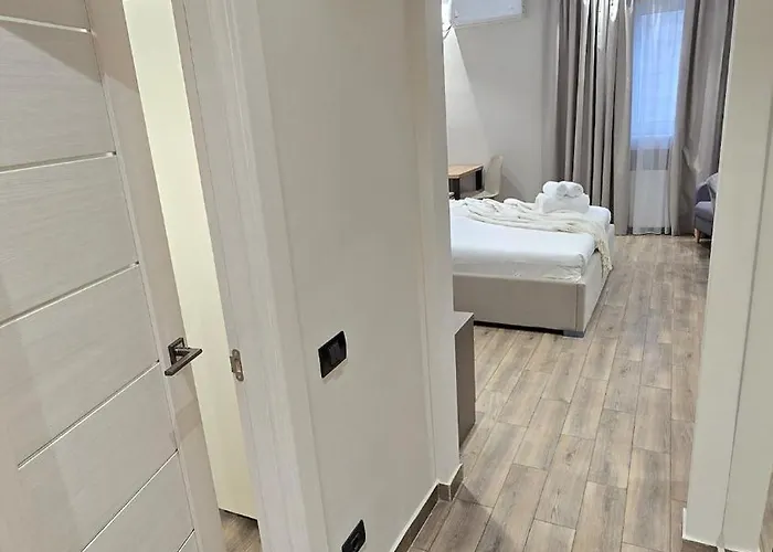 Downtown Beldiman Apartmán Bukurešť