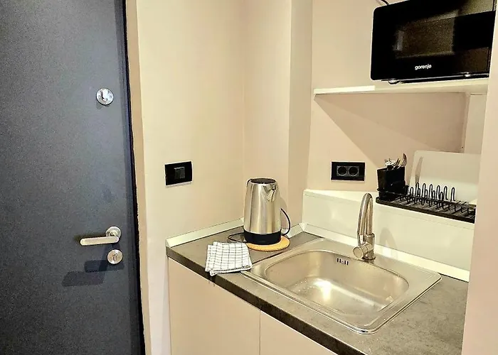 Apartmán Downtown Beldiman *